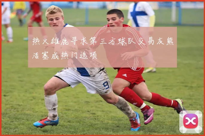 热火雄鹿寻求第三方球队交易灰熊活塞成热门选项