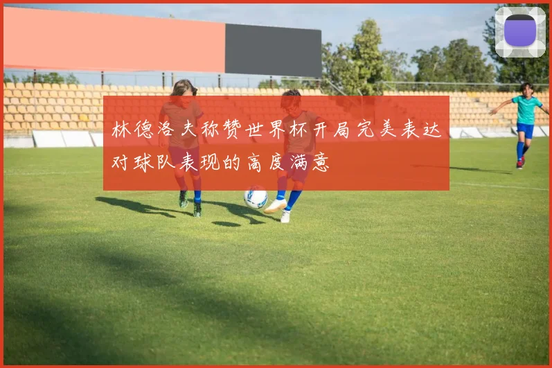 林德洛夫称赞世界杯开局完美表达对球队表现的高度满意