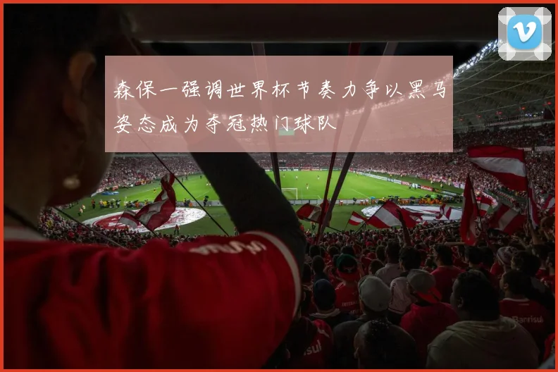 森保一强调世界杯节奏力争以黑马姿态成为夺冠热门球队